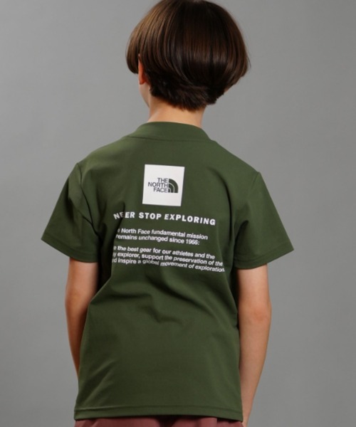 セール】THE NORTH FACE/ザ・ノース・フェイス キッズ UVケア ラッシュ