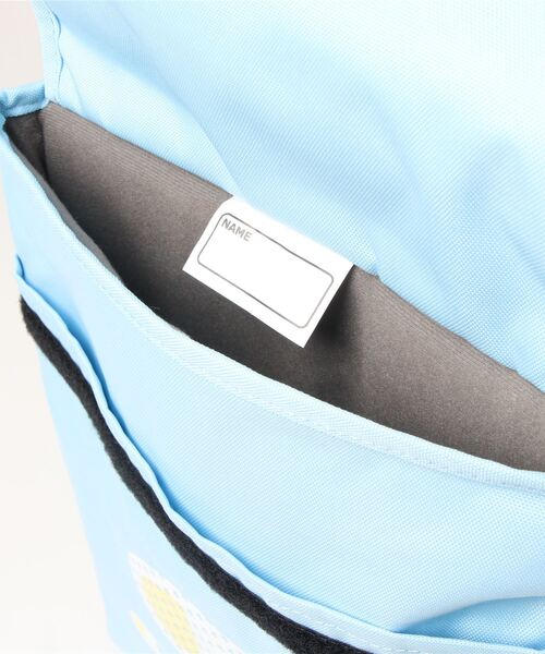 Champion(チャンピオン)の「Champion チャンピオン ラナ PCケース 63556(トートバッグ・レディース・スカイブルー/ブラック/パープル・FREE)」の7枚目の写真
