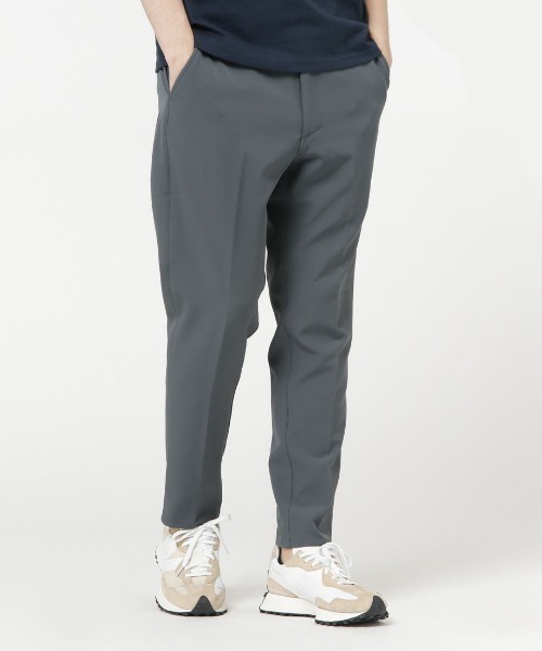 NEW BALANCE（ニューバランス）の「【アルペン限定】 ニューバランス New Balance THE CITY スリムテーパードパンツ（スラックス・メンズ・グレー/ブラック/ネイビー/ベージュ・LL/L/S/M）」の3枚目の写真