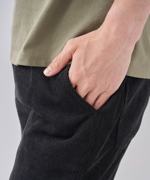 Ocean Pacific（オーシャンパシフィック）の「【OP:オーピー】コーデュロイショートパンツ（その他パンツ・メンズ・ダークグリーン/ブラック/アイボリー/ピンク・LARGE/MEDIUM/X-LARGE）」の22枚目の写真