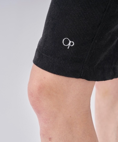 Ocean Pacific（オーシャンパシフィック）の「【OP:オーピー】コーデュロイショートパンツ（その他パンツ・メンズ・ダークグリーン/ブラック/アイボリー/ピンク・LARGE/MEDIUM/X-LARGE）」の21枚目の写真