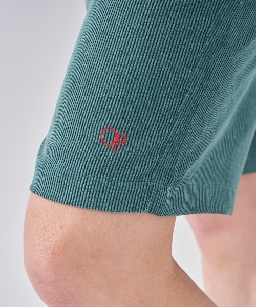 Ocean Pacific（オーシャンパシフィック）の「【OP:オーピー】コーデュロイショートパンツ（その他パンツ・メンズ・ダークグリーン/ブラック/アイボリー/ピンク・LARGE/MEDIUM/X-LARGE）」の10枚目の写真