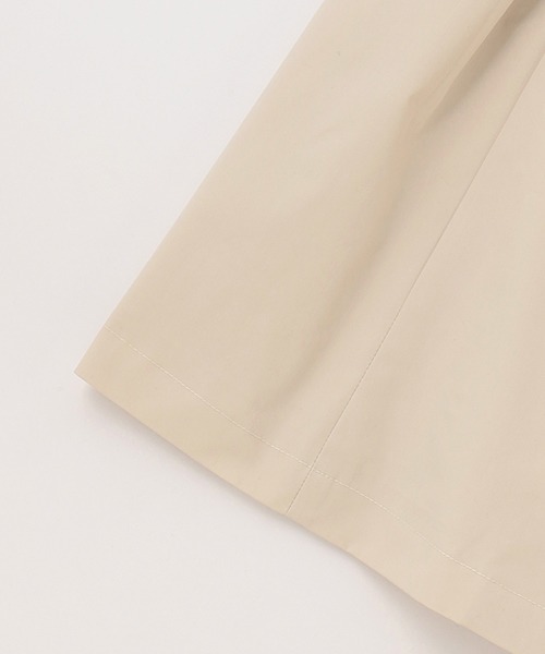 kate spade new york kids（ケイトスペードニューヨーク）の「ガールズ トレンチコート（トレンチコート・キッズ・ベージュ・160cm/140cm/150cm）」の11枚目の写真