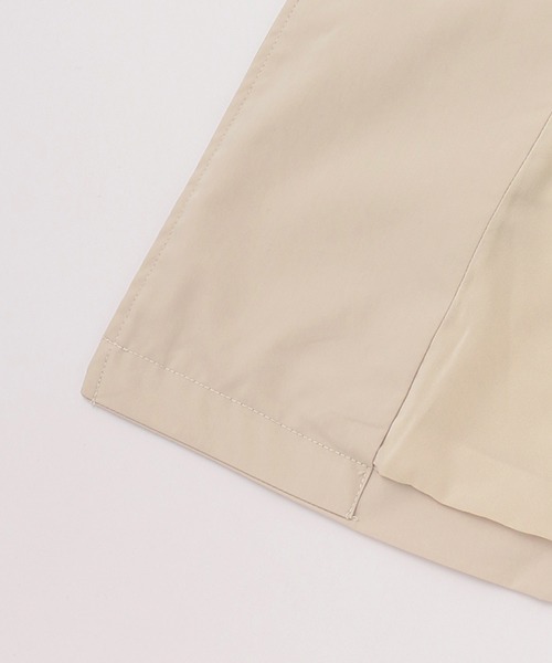 kate spade new york kids（ケイトスペードニューヨーク）の「ガールズ トレンチコート（トレンチコート・キッズ・ベージュ・160cm/140cm/150cm）」の4枚目の写真