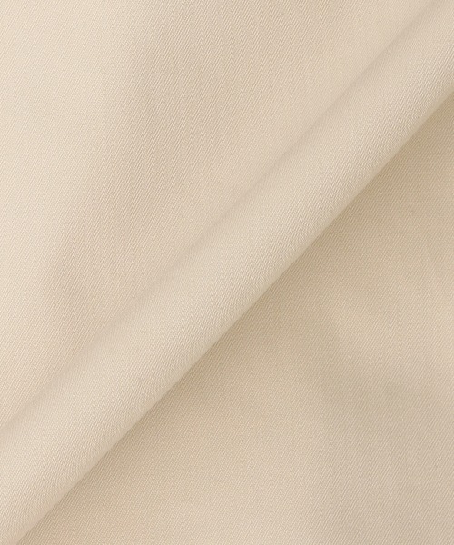 kate spade new york kids（ケイトスペードニューヨーク）の「ガールズ トレンチコート（トレンチコート・キッズ・ベージュ・160cm/140cm/150cm）」の10枚目の写真