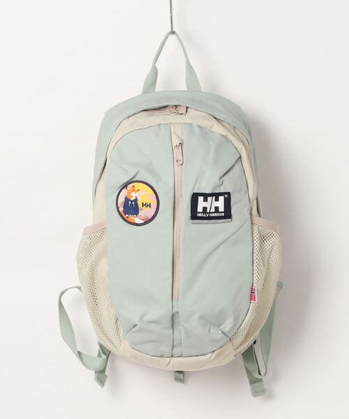 HELLY HANSEN（ヘリーハンセン）の「HELLY HANSEN/ヘリーハンセン/K SKARSTIND PCK 15/キッズ スカルスティンパック15/KIDS BAG/ｷｯｽﾞ ﾊﾞｯｸﾞ/HYJ92300/K SKARSTIND PCK 15（バックパック/リュック・キッズ・ネイビー/ライトブルー・FREE）」の2枚目の写真