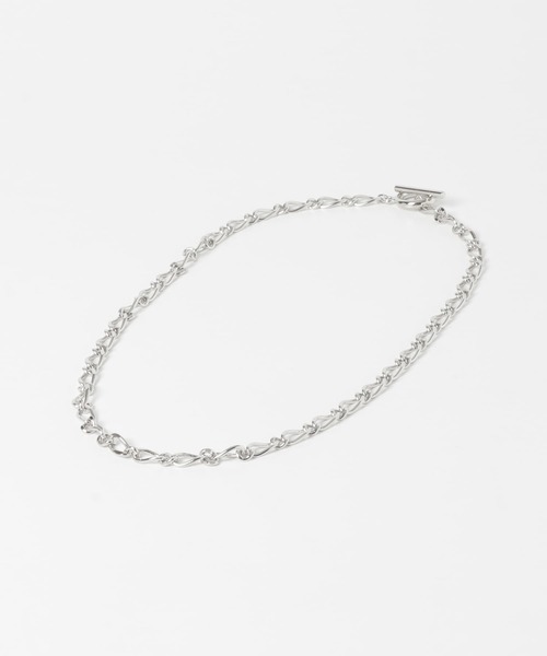 URBAN RESEARCH（アーバンリサーチ）の「URBAN RESEARCH iD　チェーンネックレス（ネックレス・メンズ・シルバー・FREE）」の3枚目の写真