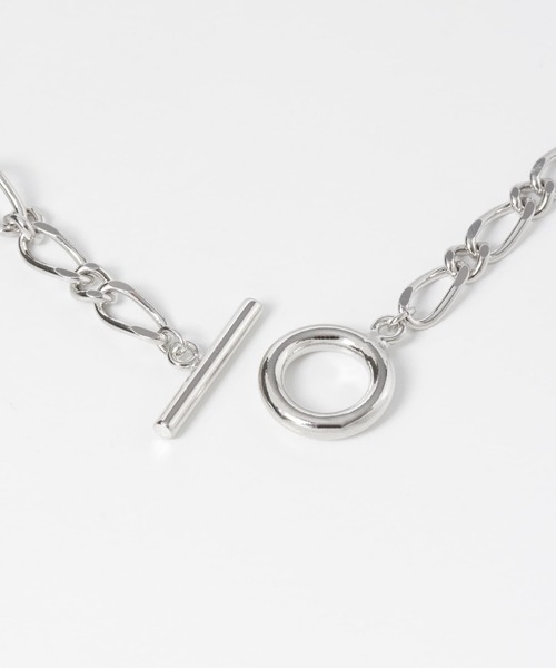 URBAN RESEARCH（アーバンリサーチ）の「URBAN RESEARCH iD　チェーンネックレス（ネックレス・メンズ・シルバー・FREE）」の7枚目の写真