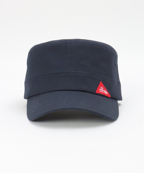ikka(イッカ)の「URBAN NATURE LIFE コットンリップワークキャップ(キャップ・メンズ・ネイビー/ベージュ/ブラック/オリーブ・FREE)」の17枚目の写真