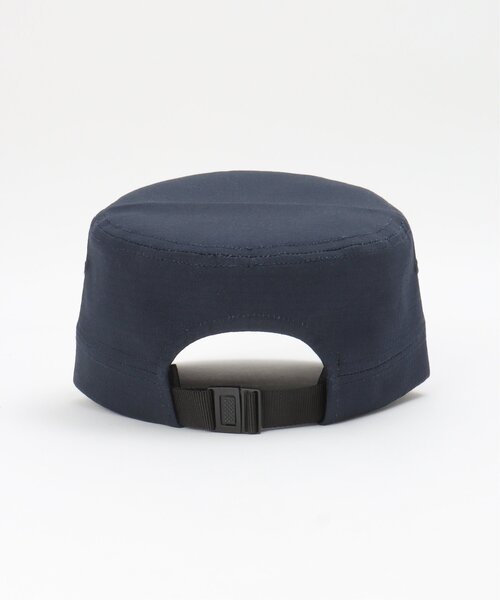 ikka(イッカ)の「URBAN NATURE LIFE コットンリップワークキャップ(キャップ・メンズ・ネイビー/ベージュ/ブラック/オリーブ・FREE)」の19枚目の写真