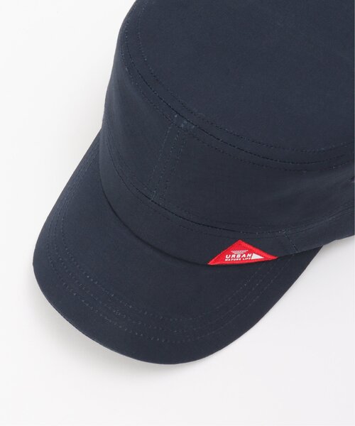 ikka(イッカ)の「URBAN NATURE LIFE コットンリップワークキャップ(キャップ・メンズ・ネイビー/ベージュ/ブラック/オリーブ・FREE)」の20枚目の写真