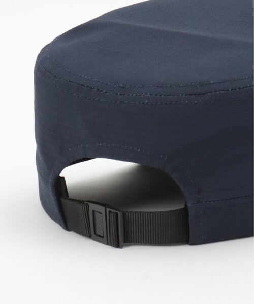ikka(イッカ)の「URBAN NATURE LIFE コットンリップワークキャップ(キャップ・メンズ・ネイビー/ベージュ/ブラック/オリーブ・FREE)」の21枚目の写真