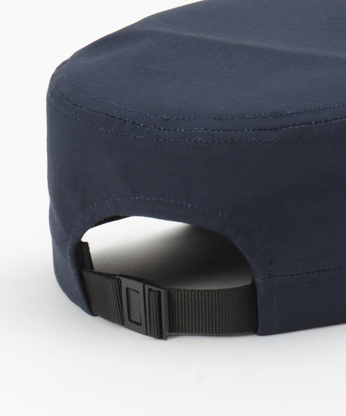 ikka(イッカ)の「URBAN NATURE LIFE コットンリップワークキャップ(キャップ・メンズ・ネイビー/ベージュ/ブラック/オリーブ・FREE)」の9枚目の写真