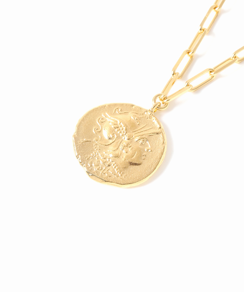MARIHA】Ancient Memories Athena/Warriorsロングレクタン（ネックレス