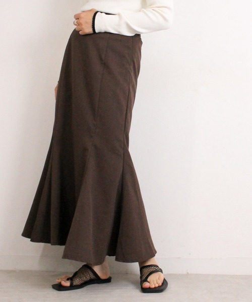 Fabby fabby(ファビィーファビィー)の「メッシュトングフラットサンダル(サンダル・レディース・ブラック/オフホワイト・LARGE/MEDIUM/SMALL)」の20枚目の写真