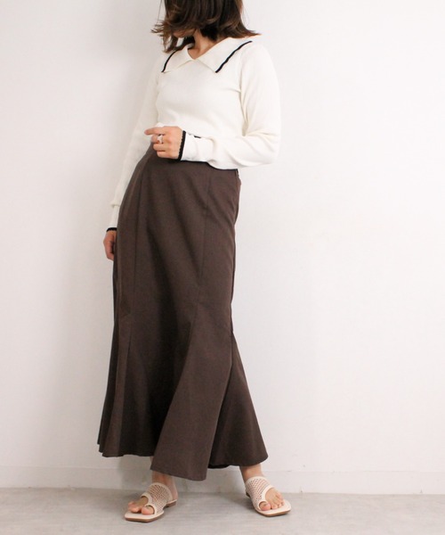 Fabby fabby(ファビィーファビィー)の「メッシュトングフラットサンダル(サンダル・レディース・ブラック/オフホワイト・LARGE/MEDIUM/SMALL)」の16枚目の写真