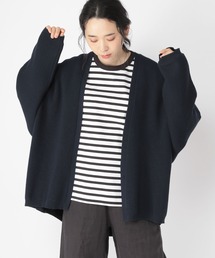 12ゲージコクーンニットアウター