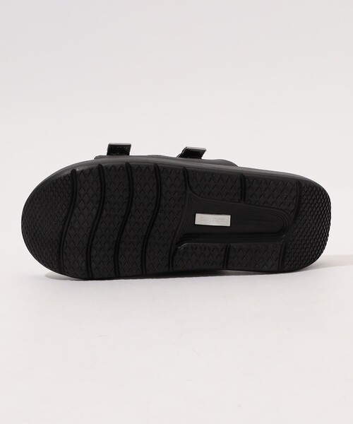トゥモローランド別注　SUICOKE ZONA サンダル　ブラック　25㎝ セール】 【別注】SUICOKE ZONA サンダル （サンダル