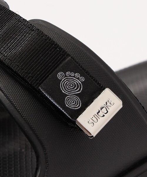 TOMORROWLAND （トゥモローランド）の「【別注】SUICOKE ZONA サンダル（サンダル・レディース・ブラック・25/24/23）」の7枚目の写真