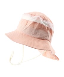 BRANSHES | 日よけ付きアウトドアハット(ハット)