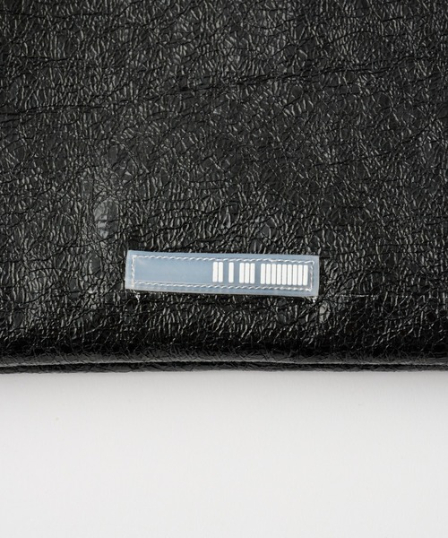 COLONY 2139(コロニートゥーワンスリーナイン)の「メタリックフェイクレザートートバッグ(トートバッグ・レディース・グリーン/ブラック/シルバー・FREE)」の6枚目の写真