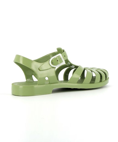 meduse（メデュース）の「MEDUSE（メデュース） / ラバーグルカサンダル SUN（サンダル・レディース・オリーブ/ブラック/ネイビー/ホワイト系/ベージュ・35/36/37/38/39/40）」の21枚目の写真