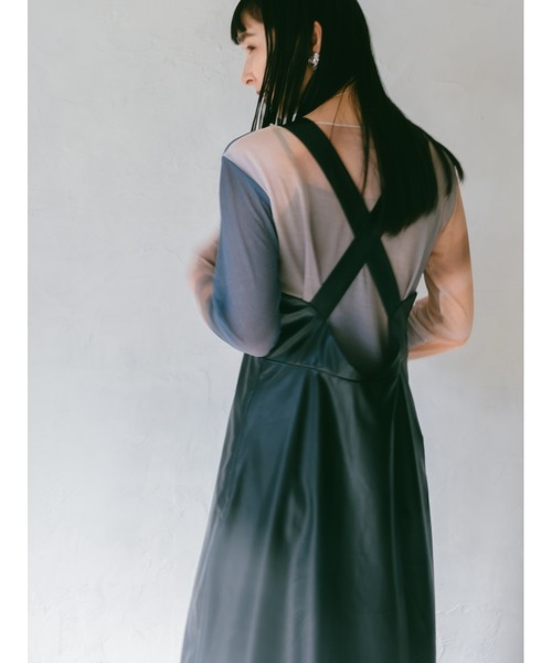 sahara（サハラ）の「Sheer Top 18Light /シアートップ（Tシャツ