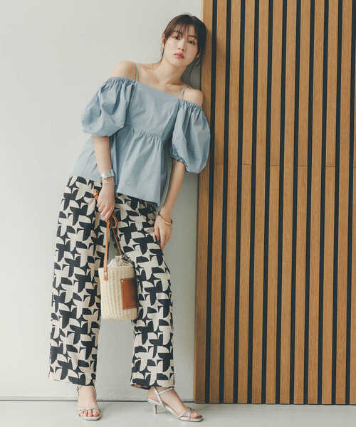 N.（N. Natural Beauty Basic）（エヌエヌナチュラルビューティーベーシック）の「ワイドバングル（ネックレス・レディース・シルバー/ゴールド・FREE）」の9枚目の写真