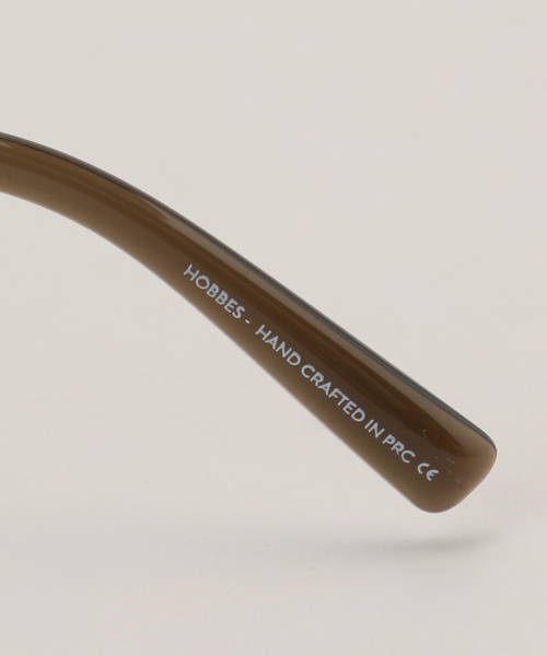 JOURNAL STANDARD（ジャーナルスタンダード）の「【MESSY WEEKEND/メシ―ウィークエンド】：サングラス（サングラス・レディース・チャコールグレー・FREE）」の2枚目の写真