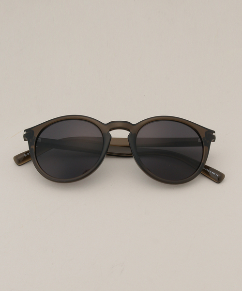 JOURNAL STANDARD（ジャーナルスタンダード）の「【MESSY WEEKEND/メシ―ウィークエンド】：サングラス（サングラス・レディース・チャコールグレー・FREE）」の5枚目の写真