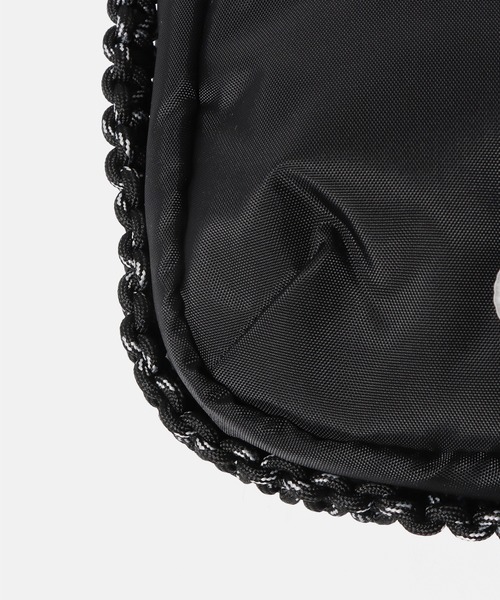 OUTDOOR PRODUCTS(アウトドアプロダクツ)の「OUTDOOR PRODUCTS/アウトドアプロダクツ half Moon Bag ハンドバッグ ワンハンドル(ハンドバッグ・メンズ・オレンジ/ブラック/カーキ・FREE)」の8枚目の写真
