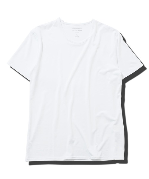 roshell(ロシェル)の「ストレッチTRクルーネック無地半袖Tシャツ(Tシャツ/カットソー・メンズ・チャコールグレー/ネイビー/ブラック/ホワイト・XX-LARGE/SMALL/X-LARGE/LARGE/MEDIUM)」の11枚目の写真