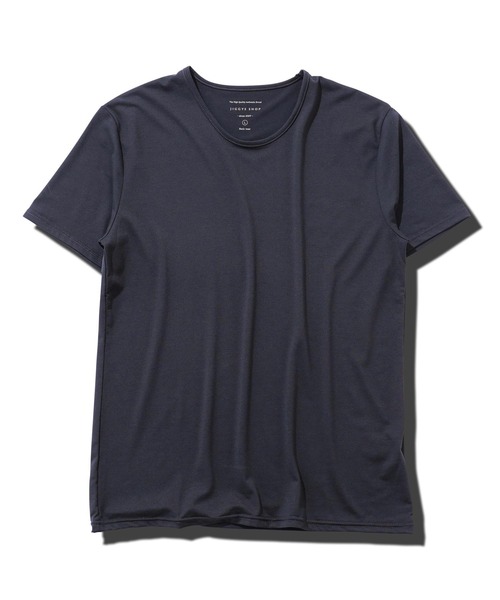 セール】ストレッチTRクルーネック無地半袖Tシャツ（Tシャツ