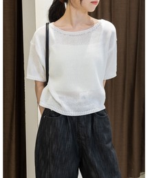 3.3 Field Trip／ニットTOP 2965198