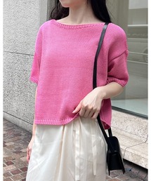 3.3 Field Trip  | 3.3 Field Trip／ニットTOP 2965198(ニット/セーター)