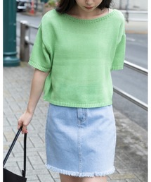 3.3 Field Trip/ニットTOP 2965198