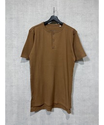 cuffne（カフネ）の「/cuffne(カフネ)/ワッフルロングヘンリーS/S Tee（Tシャツ/カットソー）」