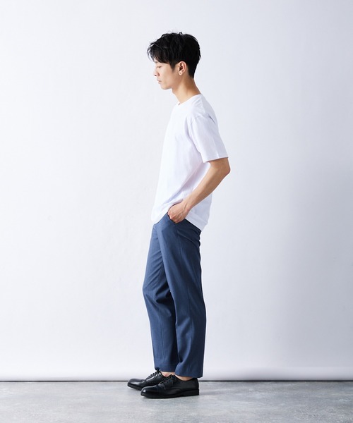 417 EDIFICE（フォーワンセブンエディフィス）の「【ZOZO限定】 NIKSプリントTEE　№3（Tシャツ/カットソー・メンズ・ブラック系その他/ホワイト系その他2/ホワイト系その他4/ブラック系その他3/ブラック系その他2/ホワイト系その他3/ブラック系その他4/ホワイト系その他・S/M/L/XL）」の13枚目の写真