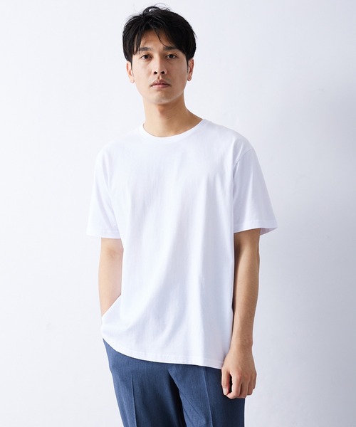417 EDIFICE（フォーワンセブンエディフィス）の「【ZOZO限定】 NIKSプリントTEE　№3（Tシャツ/カットソー・メンズ・ブラック系その他/ホワイト系その他2/ホワイト系その他4/ブラック系その他3/ブラック系その他2/ホワイト系その他3/ブラック系その他4/ホワイト系その他・S/M/L/XL）」の15枚目の写真