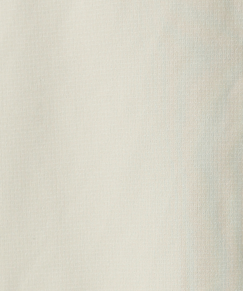 5351 POUR LES HOMMES（ゴーサンゴーイチプールオム）の「マルチファンクション リップストップ 半袖シャツ（シャツ/ブラウス・メンズ・ベージュ/ブラック・46/48）」の9枚目の写真