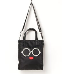 a-jolie（アジョリー）の「◇17FW◇【A-JOLIE】ファーつきバケツ型3WAY 