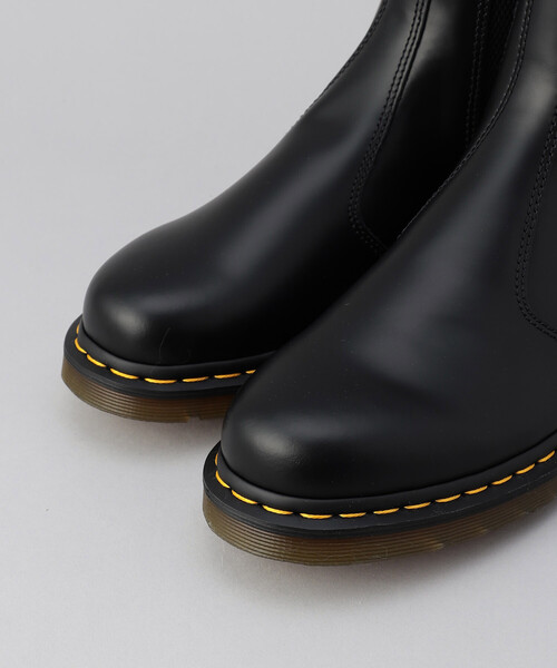 FREAK'S STORE(フリークスストア)の「Dr. Martens/ドクターマーチン CHELSEA BOOTS/チェルシー ブーツ/サイドゴア ブーツ(ブーツ・レディース・ブラック・6/5/4)」の12枚目の写真