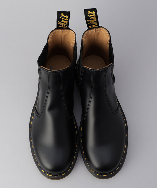 FREAK'S STORE(フリークスストア)の「Dr. Martens/ドクターマーチン CHELSEA BOOTS/チェルシー ブーツ/サイドゴア ブーツ(ブーツ・レディース・ブラック・6/5/4)」の14枚目の写真