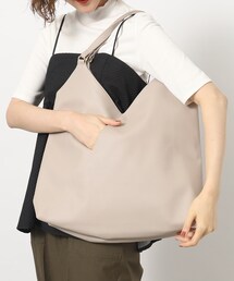 ◆【A4収納可】Vカットアソートトート
