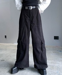 PAGEBOY | カラーコーデュロイカーゴパンツ(カーゴパンツ)