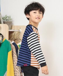 BREEZE | 【どっちも正解】DAISUKI 総柄ロンT(Tシャツ/カットソー)