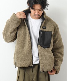TAION | 【TAION/タイオン】DOWN×BOA REVERSIBLE JKT(ダウンジャケット/コート)