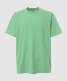 STANDARD TUBULAR SS TEE_GREEN（シームレス）