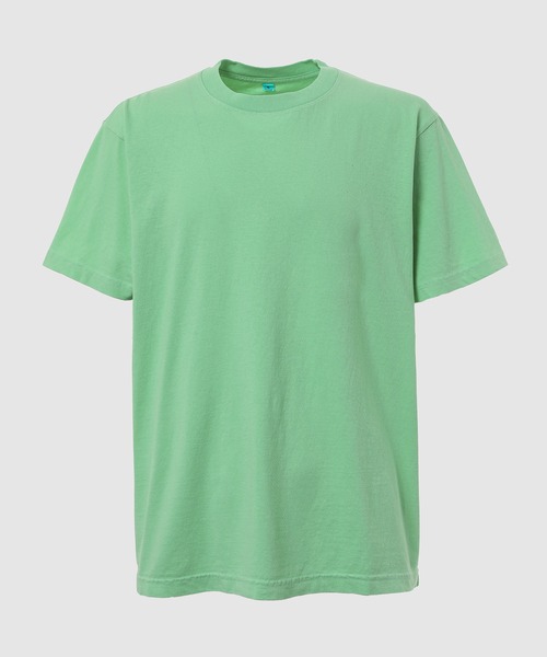 ECOCYCLE(エコサイクル)の「STANDARD TUBULAR SS TEE_GREEN(シームレス)(Tシャツ/カットソー・メンズ・グリーン系その他/グリーン/グリーン系その他5/グリーン系その他6/カーキ/グリーン系その他3/グリーン系その他7・XXL/XS/L/M/S/XL)」の3枚目の写真