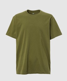 STANDARD TUBULAR SS TEE_GREEN（シームレス）